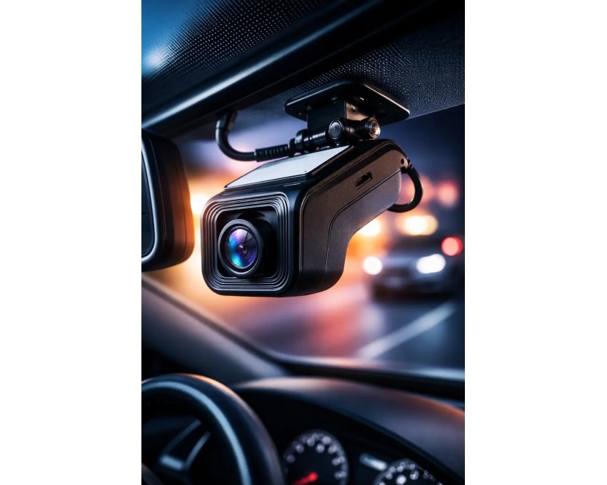 Kamery samochodowe – bezpieczeństwo, które realnie chroni Twój pojazd obraz