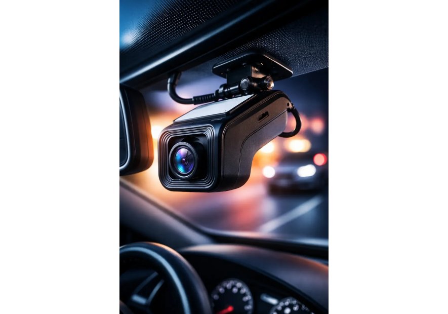 Kamery samochodowe – bezpieczeństwo, które realnie chroni Twój pojazd
